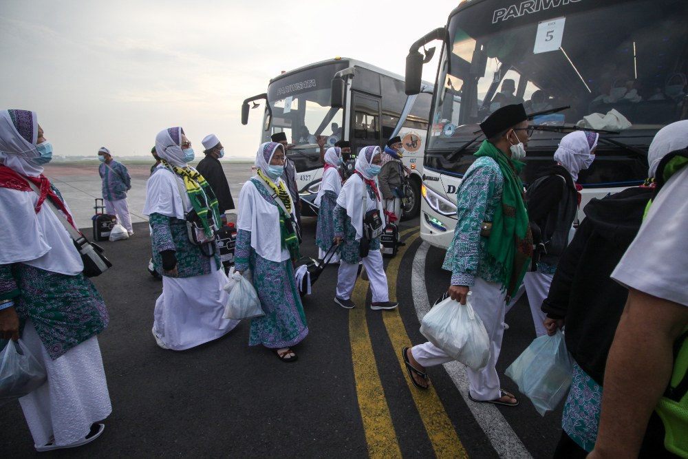 Ini Rincian Lengkap Rencana Perjalanan Haji 2023 dari Kemenag