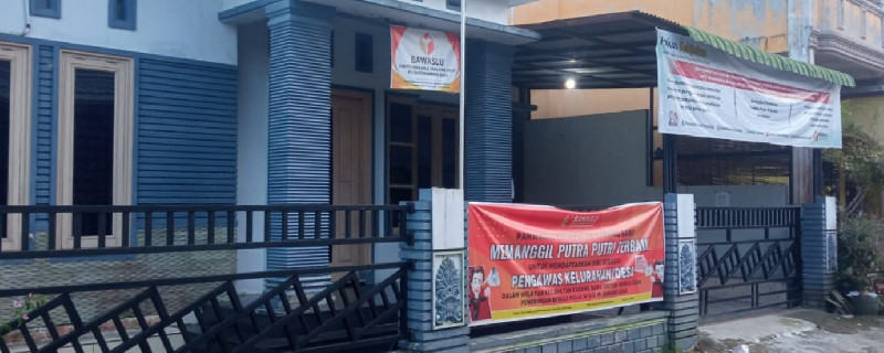 Adik Kandung Komisioner Panwaslih Aceh Tamiang Lulus Sebagai Anggota PKD Air Tenang