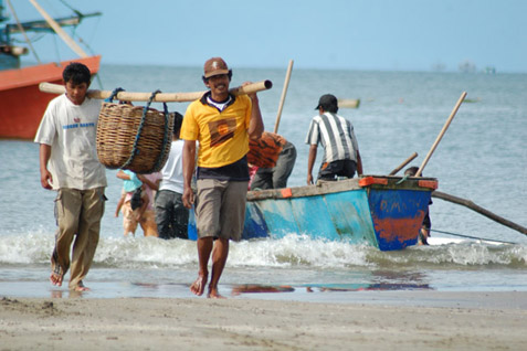 Nelayan Aceh Kena Imbas Inflasi, Ini Kata Panglima Laot