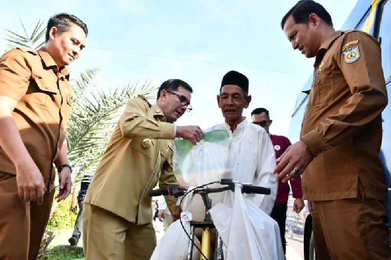 Minggu Depan, Pemko Banda Aceh Bakal Luncurkan Pasar Murah Keliling