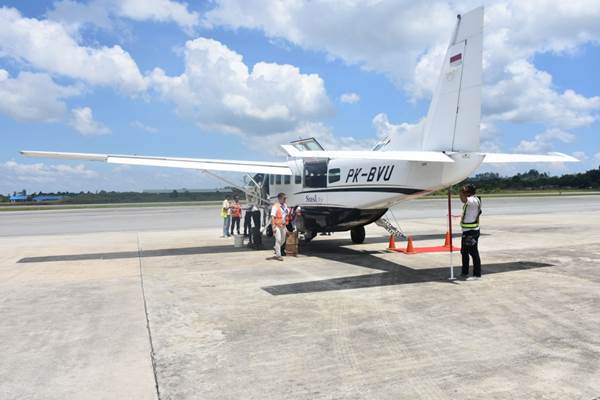 Pesawat Susi Air Dibakar di Papua, Begini Respons Susi Pudjiastuti