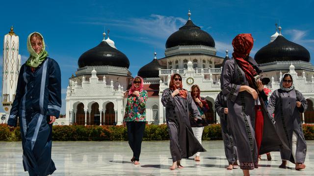 Kunjungan Wisatawan ke Aceh Tahun 2022 Meningkat