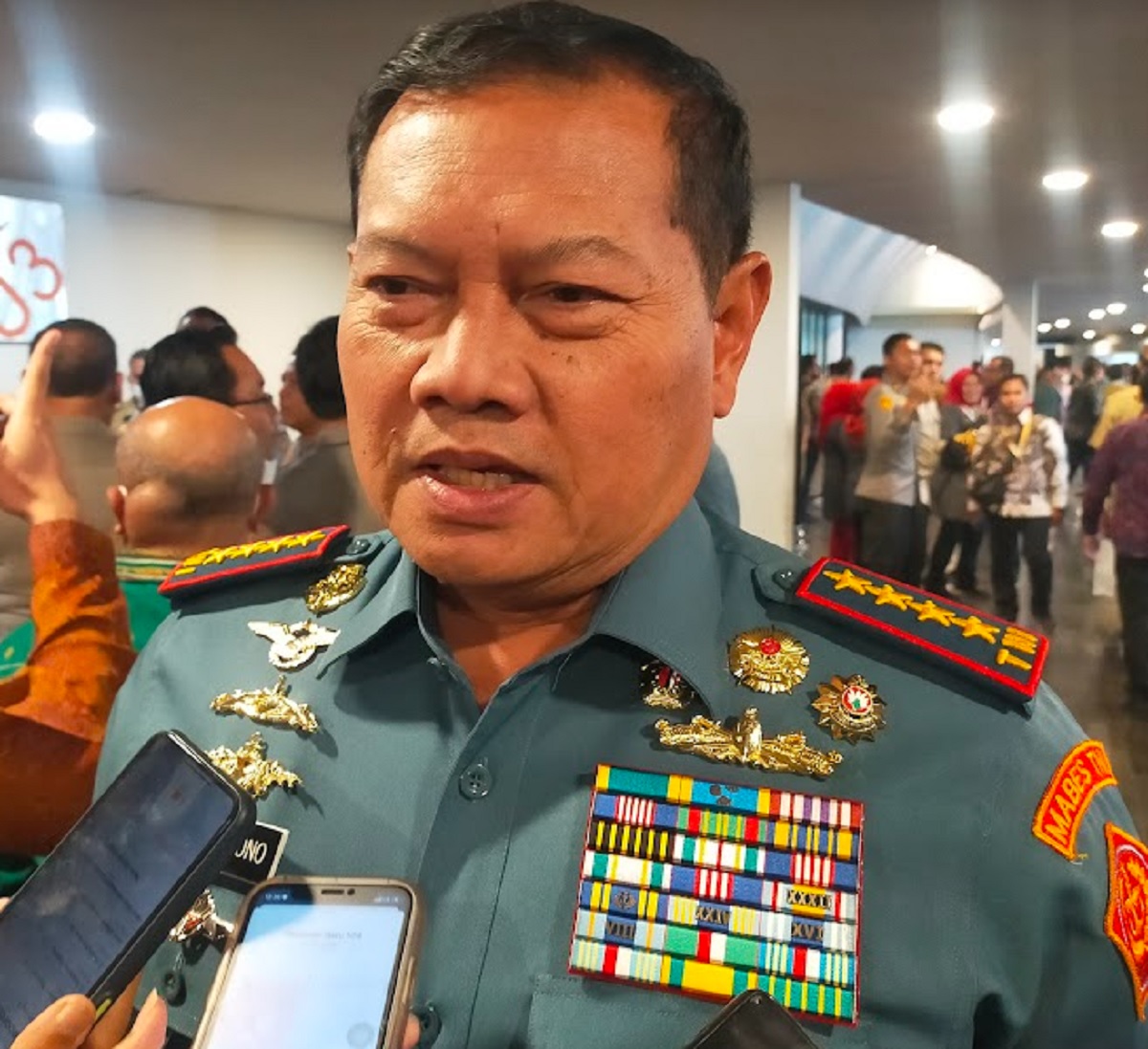 Panglima TNI:  Tak Ada Pilot Susi Air Disandera KKB