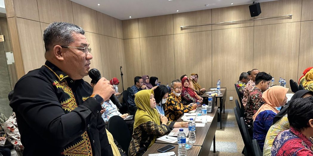 Realisasi APBN Berdasarkan Penilaian IKPA Triwulan II tahun 2022, Aceh Tertinggi Nasional