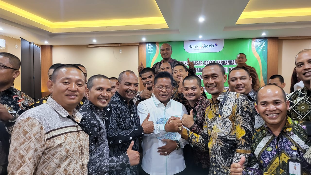 Aminullah Usman Harap Qanun Pembangunan Kepemudaan Aceh Segera Direalisasikan