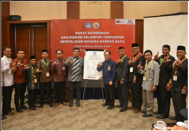 Balai Bahasa Aceh Siap Merevitalisasi Bahasa Gayo, Ini Penjelasannya