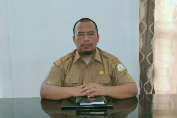 Ditunjuk Jadi Plh Kadis Pendidikan Aceh, Asbaruddin Lanjutkan Program Alhudri