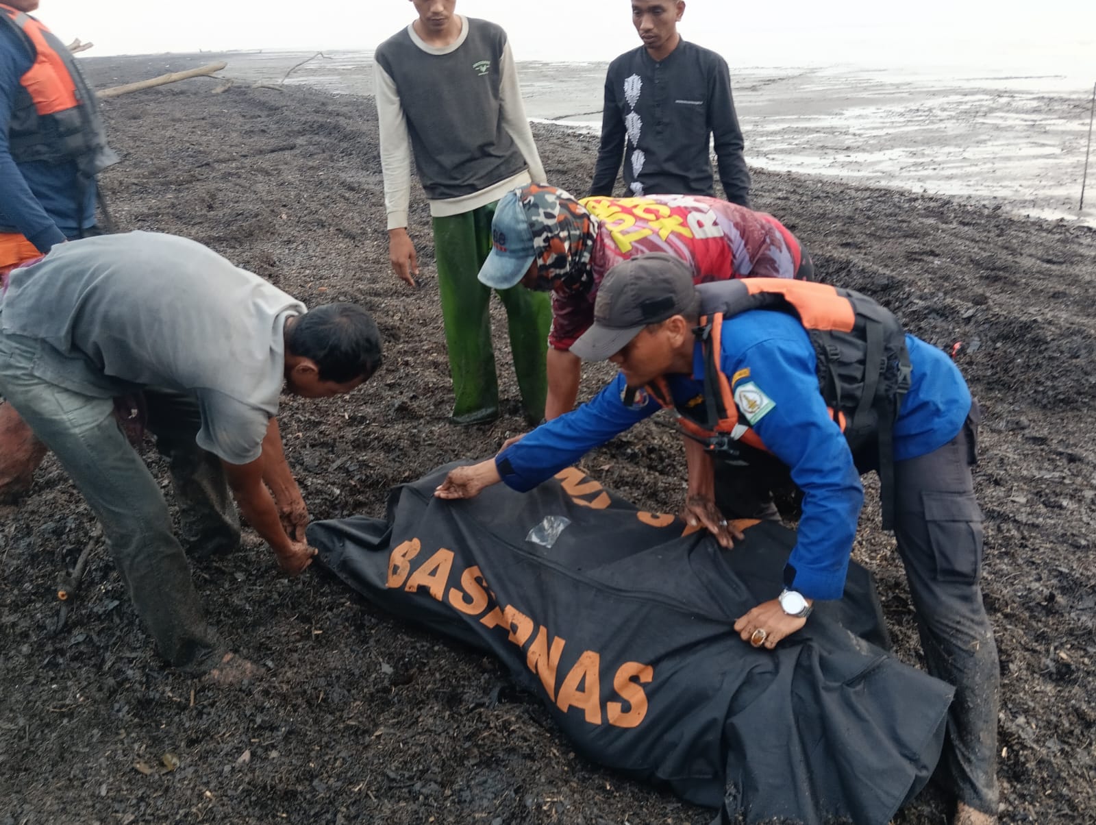 Nelayan Asal Aceh Tamiang Ditemukan Meninggal Dunia