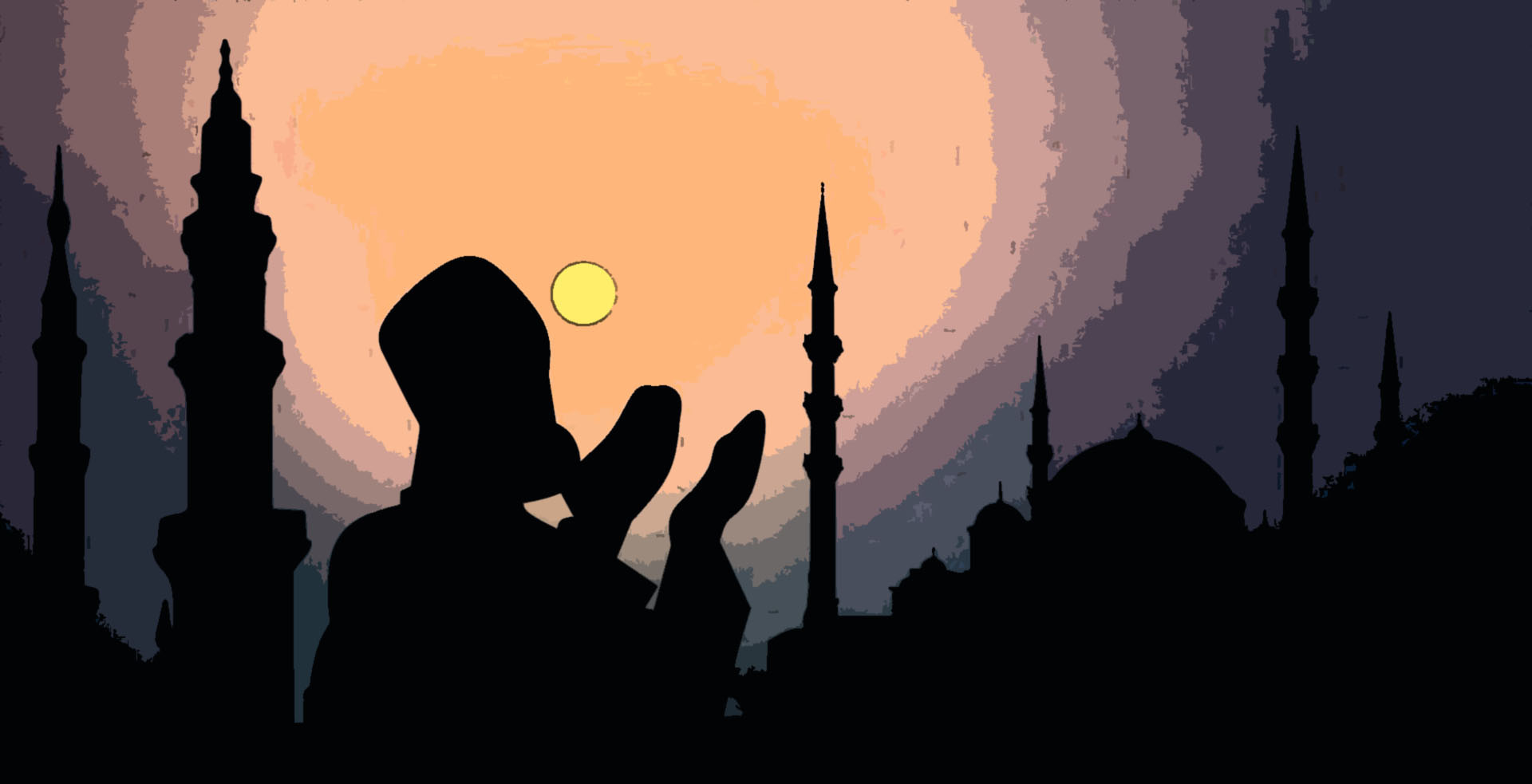 Imam Al-Ghazali: Puasa Ada Tiga Tingkatan Puasa, Tingkat ke Berapa Puasa Kita?