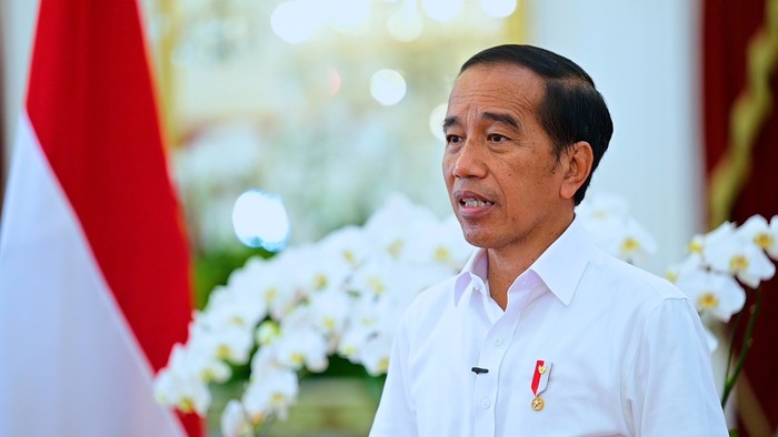 Piala Dunia U-20 Batal Digelar di Indonesia, Ini Pesan Jokowi kepada Erick Thohir