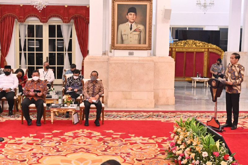 Jokowi Terbitkan Dua Kebijakan, 19 Kementerian/Lembaga Ditunjuk Penuhi Hak Korban HAM