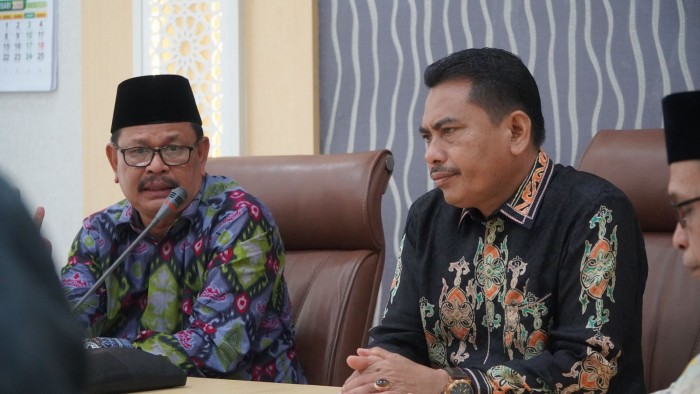 Ramadhan 1444H, Kemenag Aceh Imbau Masyarakat Kalibrasi Jam untuk Waktu Shalat