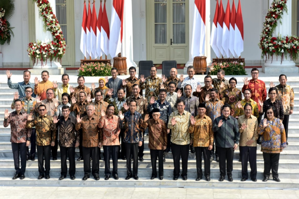 Ini 5 Menteri Jokowi Memiliki Harta Kekayaan Triliunan, Sandiaga Uno Nomor Satu Paling Kaya