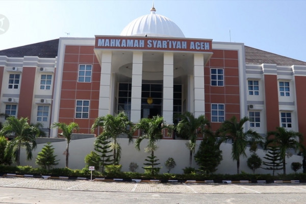 Mahkamah Syar’iyah se Aceh Selesaikan 448 Perkara Jinayat Selama 2022