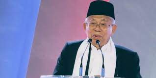 Wapres Ma'ruf Amin Minta Pemerintah Aceh Segera Bentuk KDEKS