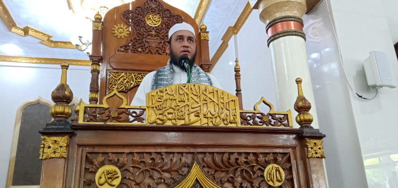Ketua MIUMI Aceh Ingatkan Pentingnya Persiapan Sambut Bulan Ramadhan