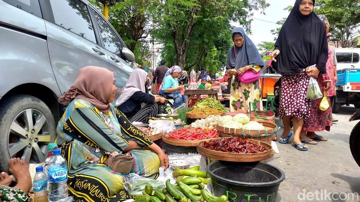 Ikappi: Pemerintah Harus Siapkan Langkah Cegah Kenaikan Harga Pangan Jelang Ramadhan