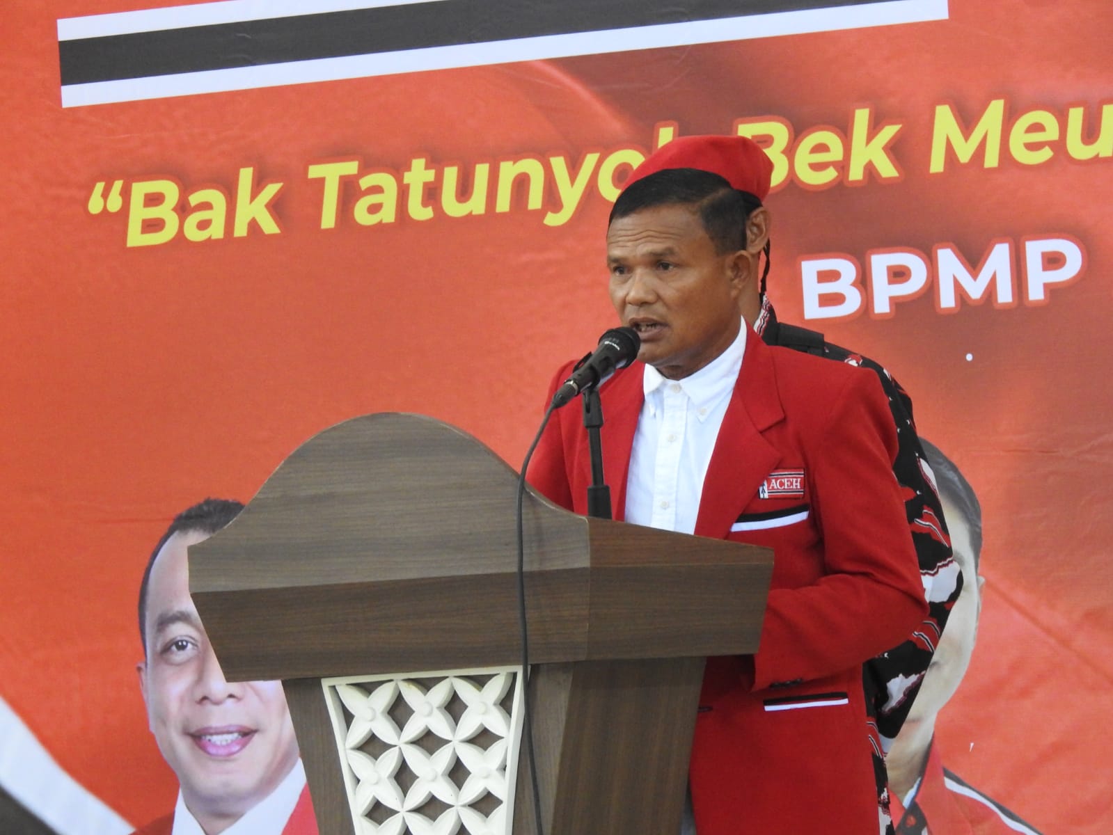 Muswil Ke III PA Aceh Besar Resmi Dibuka, Ini Pesan Pak Cek