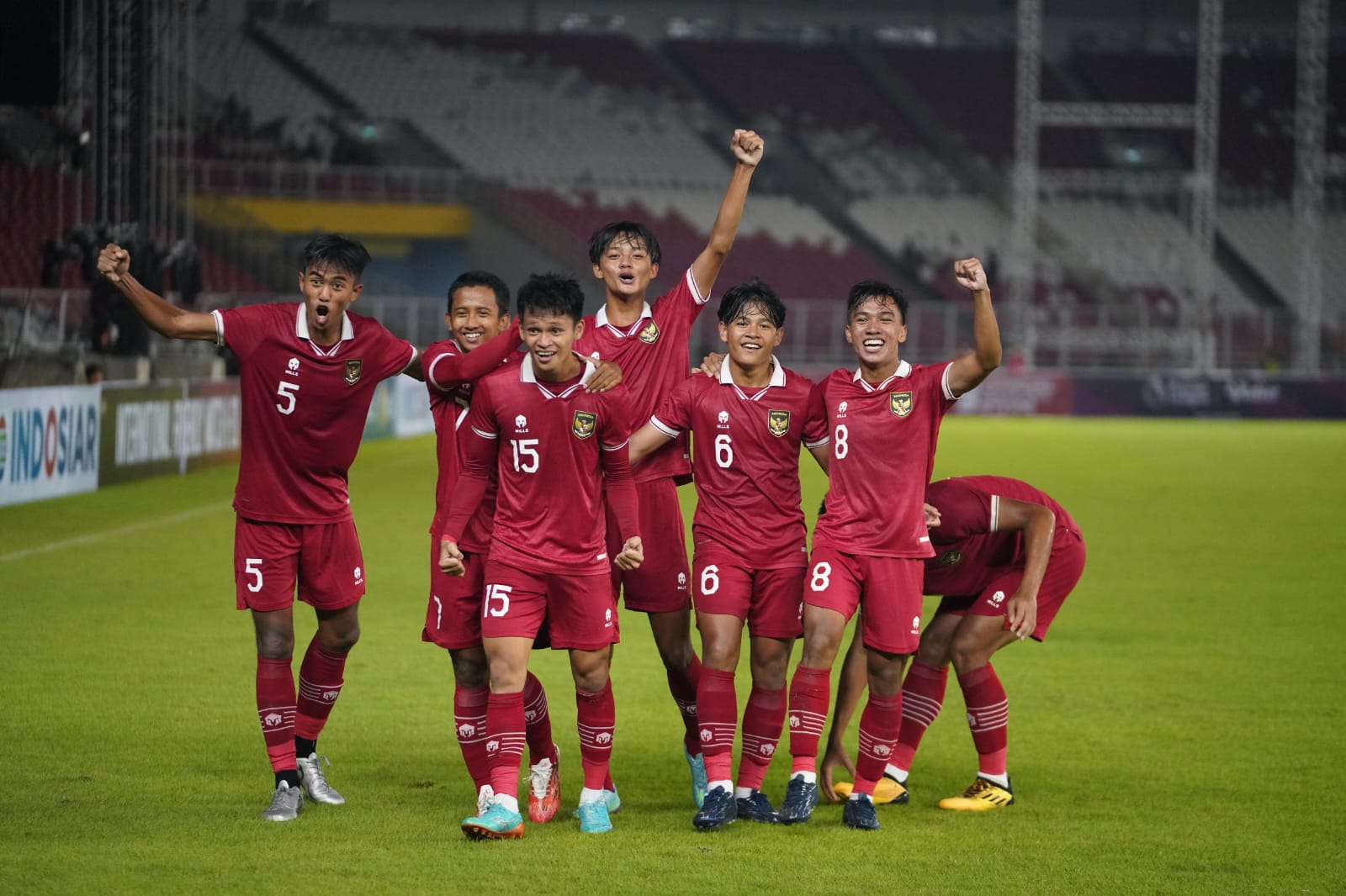 Piala Asia U-20: Pemain Target Timnas Indonesia Tak Kebobolan Hadapi Suriah