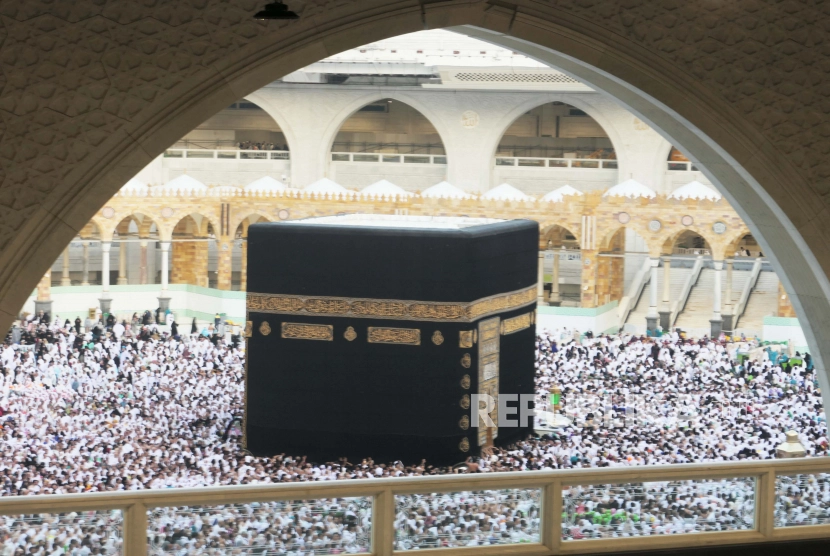Kuota Umrah Awal Ramadhan Penuh, Saudi Setop Keluarkan Izin
