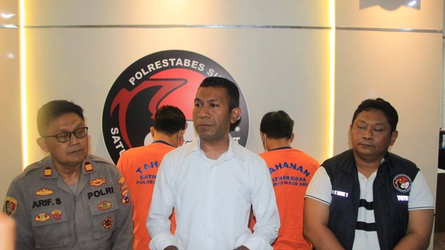 Polisi Gagalkan Penyelundupan 3 Kilogram Ganja dari Aceh ke Surabaya