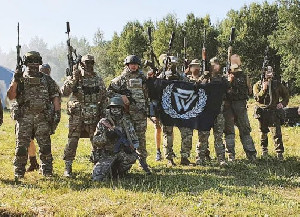 Rusia Pakai Tentara Bayaran Wagner Hadapi Ukraina