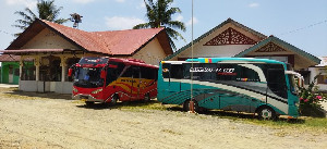 Desa Wisata Nusa Terima Kunjungan Rombongan Siswa MAN Cendekia Aceh Timur