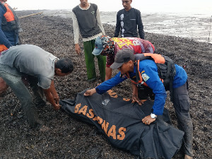Nelayan Asal Aceh Tamiang Ditemukan Meninggal Dunia