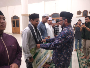 Dewan Dakwah Aceh Kirim Dai ke Pedalaman Aceh dan Sumut