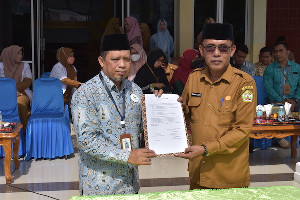 453 Mahasiswa Poltekkes Aceh KKL di Bener Meriah, Begini Respon Pj Bupati