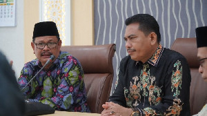 Ramadhan 1444H, Kemenag Aceh Imbau Masyarakat Kalibrasi Jam untuk Waktu Shalat