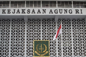 Tingkat Kepercayaan Publik di Atas KPK, Ini Respons Kejagung