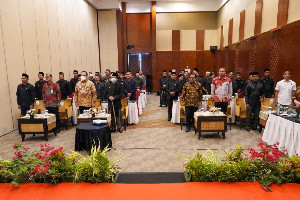 KPK Ajak Partai Ghabthat Aceh Bersatu Berantas Korupsi
