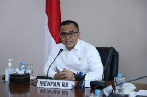 Menteri PAN-RB Bantah Pemindahan ASN ke IKN Nusantara Diprioritaskan Bagi yang Lajang