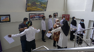 284 Peserta P3K Kemendikbud Ristek Ikut Ujian di BKN Aceh