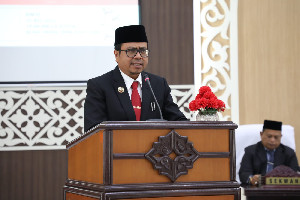 Buka Musrenbang RKPD, Pj Bupati Aceh Utara Paparkan 7 Prioritas Pembangunan 2024