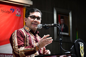 Dirut BAS yang Baru Telah Dilantik, Ini Harapan Pj Wali Kota Banda Aceh Bakri Siddiq