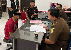 Sudah P21, Kasus Suami Bacok Istri Dilimpahkan ke Kejari Aceh Utara