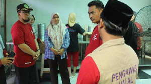 Kemenag Aceh Memulai Kampanye untuk Sertifikasi Halal