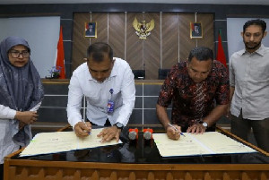 Dishub Aceh Gandeng FH USK Susun Policy Brief Tata Kelola Pelabuhan