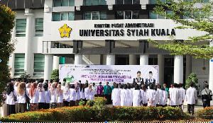USK Masuk 3 Besar Top Universitas di Indonesia Versi SIR 2023