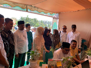 Dukung Pengendalian Inflasi dan Inklusi Keuangan,  Bank Aceh Hadir di Pasar Kontrol Pidie