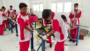 Disdik Aceh Gelar Pelatihan MTU untuk siswa SMK