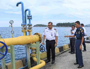 Kadishub Aceh: Pelabuhan Calang Perlu Pembangunan Breakwater