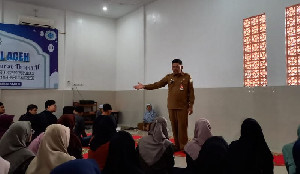 Evaluasi Beasiswa Mahasiswa, Rahmad Raden: Memastikan Program Tepat Sasaran