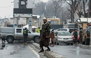 Serangan Bunuh Diri Dekat Kemenlu Afghanistan, 6 Orang Tewas
