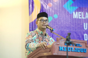Disdik Dayah bersama Kemenag Aceh Rakor Persiapan MQK Aceh Ke III