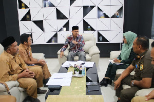 Farid Nyak Umar Nilai Penegakan Syariat Islam di Kota Banda Aceh Mulai Longgar