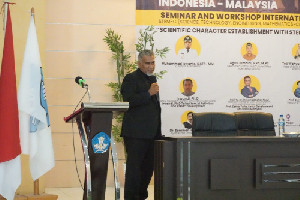 Dukung Kemajuan Pendidikan, 120 Guru Penggerak Aceh Besar Ikuti Workshop STEM-C