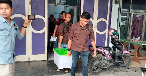 Dugaan Korupsi BPRS Kota Juang, Jaksa Periksa Pria Berinisial D Sebagai Saksi